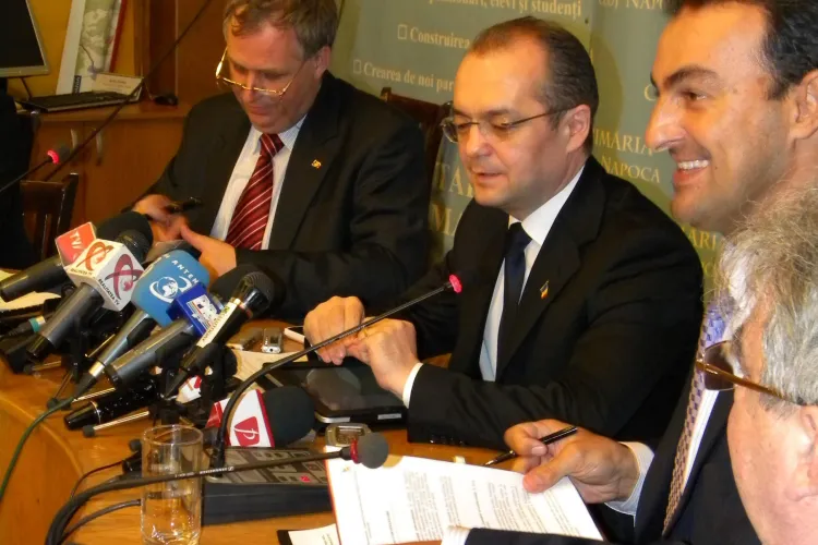 Boc, despre motivarea Curtii de Apel Cluj in cazul Apostu: Nu alocam fonduri discretionar 