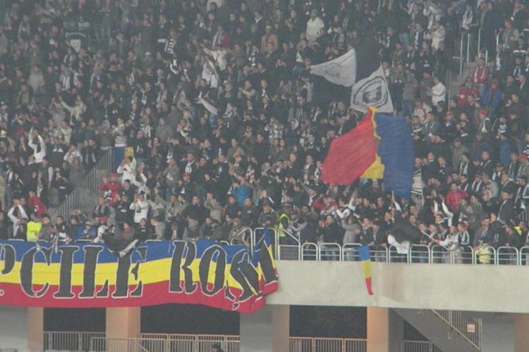 U Cluj cere respect de la CFR Cluj: Un oras intreg are de suferit