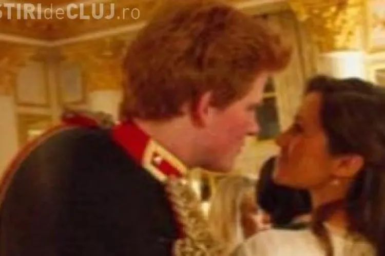 Printul Harry o pipaie pe Pippa! Sunt reale pozele care au scandalizat Casa Regala britanica? FOTO