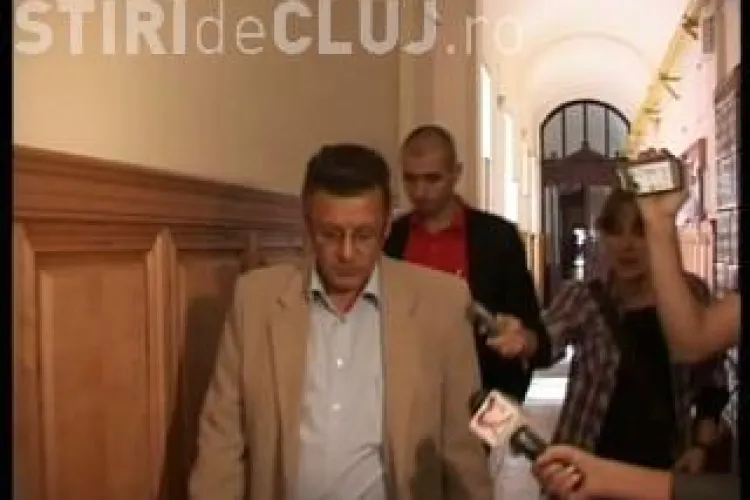 Calin Platon descrie arestul de la IPJ Cluj: "Este ca in evul mediu"