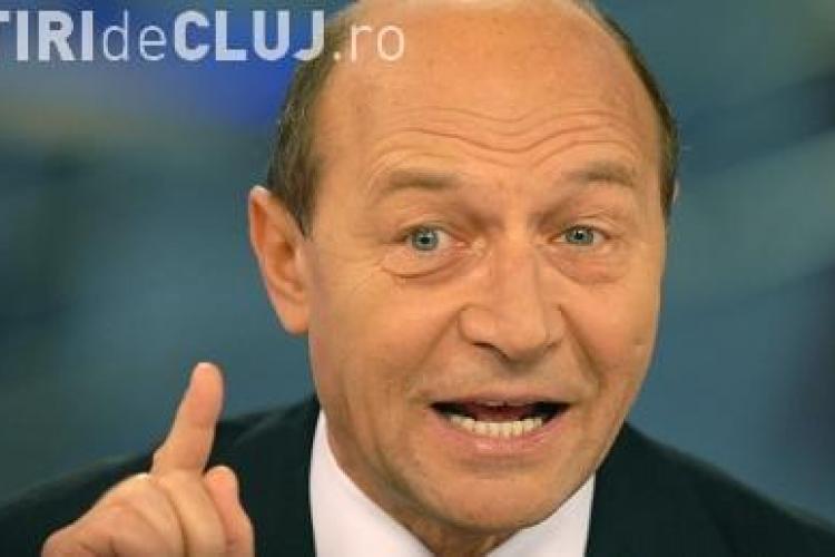 Basescu anunta noi disponibilizari printre bugetari