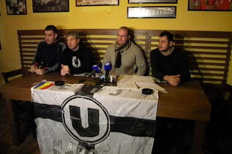 Suporterii CFR Cluj l-au tradat pe Paszkany? Si-au vandut biletele de 1 leu. Vezi cati bani au incasat VIDEO