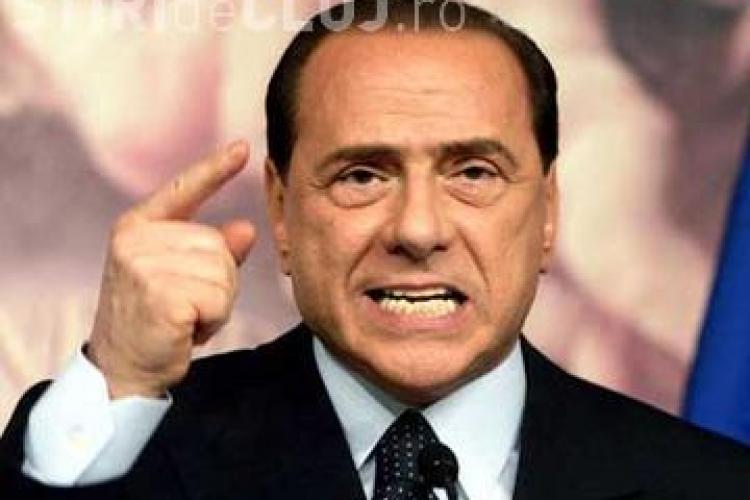 Silvio Berlusconi a demisionat. Italienii s-au bucurat ca au scapat de Il Cavaliere - VIDEO