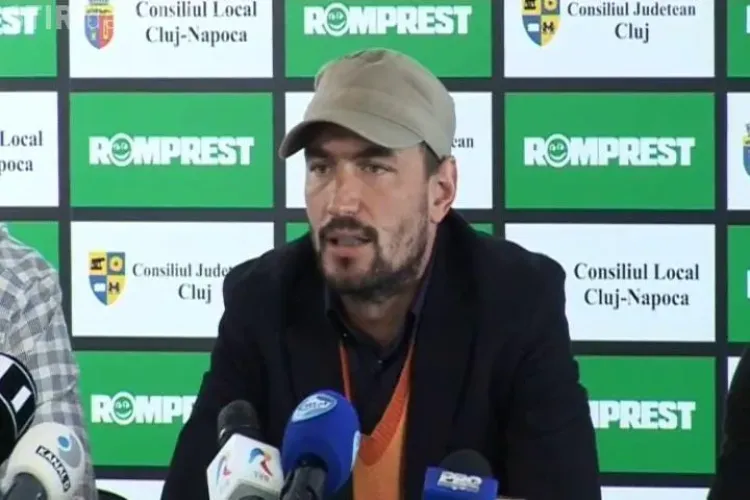 Ionut Badea: Pentru noi, campionatul incepe acum. Ne asteapta meciuri grele