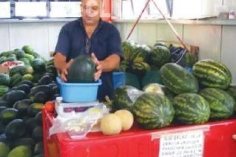 Sorin Apostu ar fi luat 50.000 de euro de la vanzatorii de pepeni