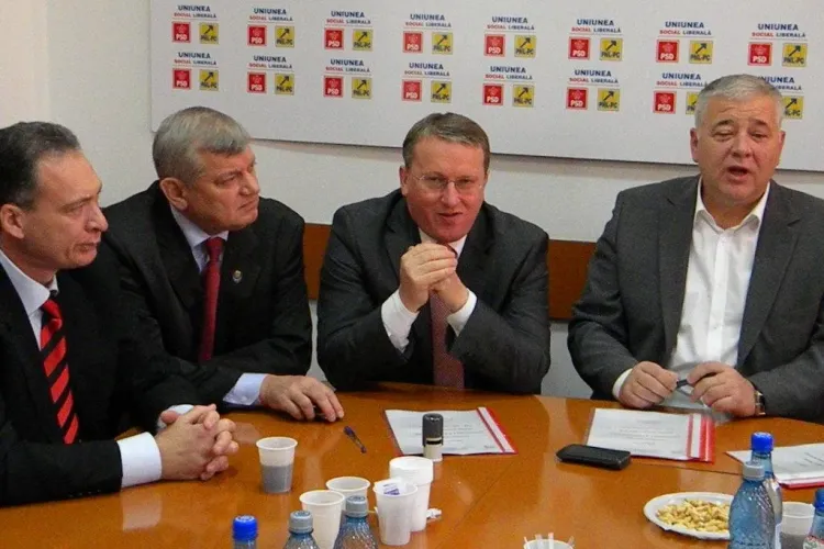 USL Cluj isi va desemna, pana la finele anului, candidatii comuni pentru alegerile locale din 2012