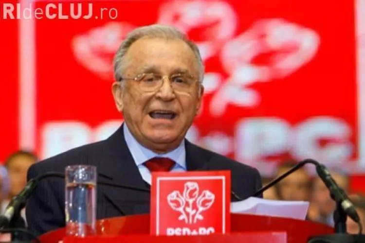 Iliescu nu are probleme grave de sanatate, anunta medicii