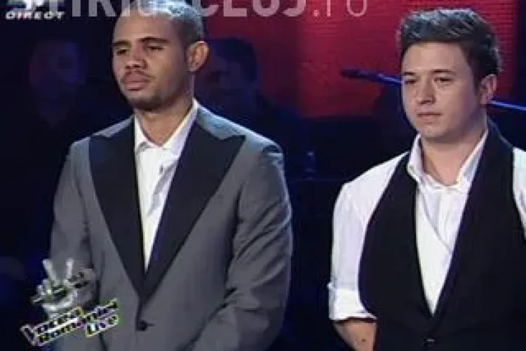 Care sunt primii eliminati de la "Vocea Romaniei"