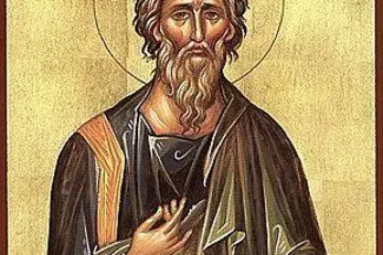 Sfantul Andrei este sarbatorit astazi! Nu uitati sa le ziceti "La multi ani" celor dragi
