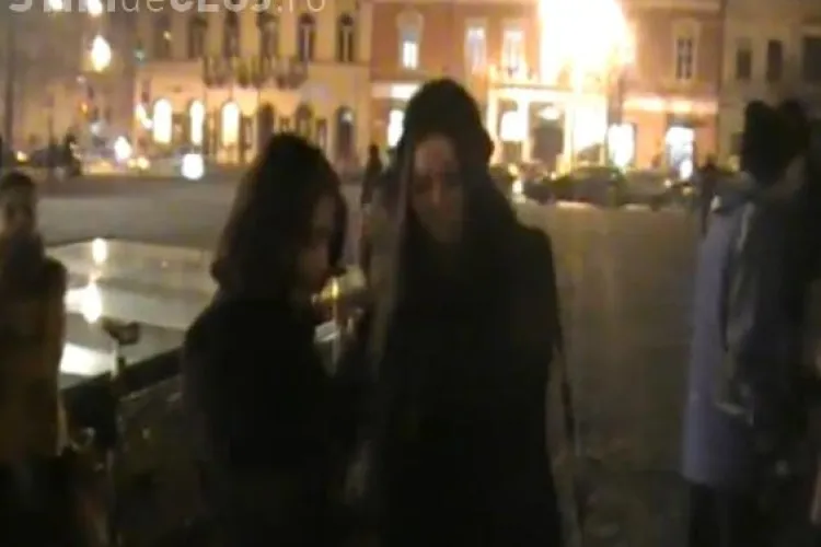 Valsuri in Piata Unirii! Actiunea Dansez pentru Rosia Montana a creat o atmosfera speciala VIDEO