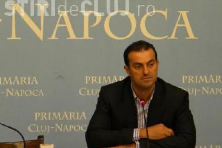 Apostu nu va fi exclus din USAMV Cluj pana cand nu va fi o sentinta definitiva