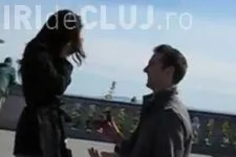 Este aceasta cea mai frumoasa cerere in casatorie? A avut nevoie de 6 ani pentru planificare VIDEO