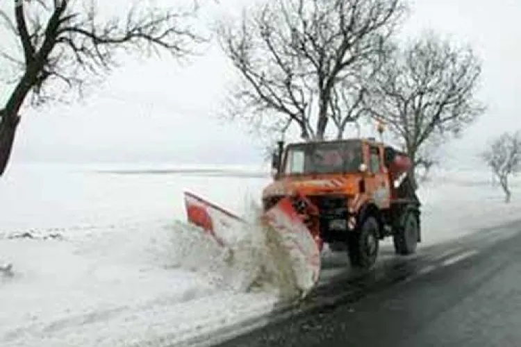 Deszapezirea drumurilor judetene din Cluj, scoasa la licitatie