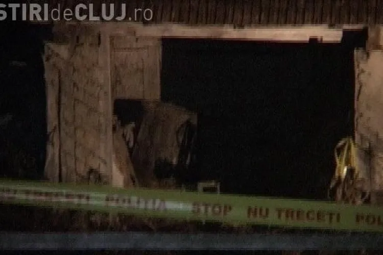 Nou nascut mort, gasit in localitatea Magoaja, langa Dej VIDEO