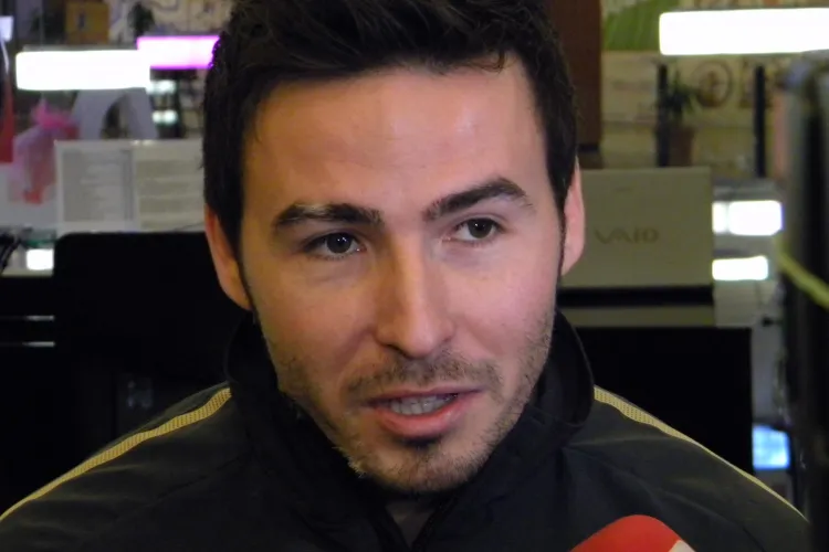 "Printul" Cristea: "Nu ma mir ca Otelul nu a facut niciun punct in Liga Campionilor"