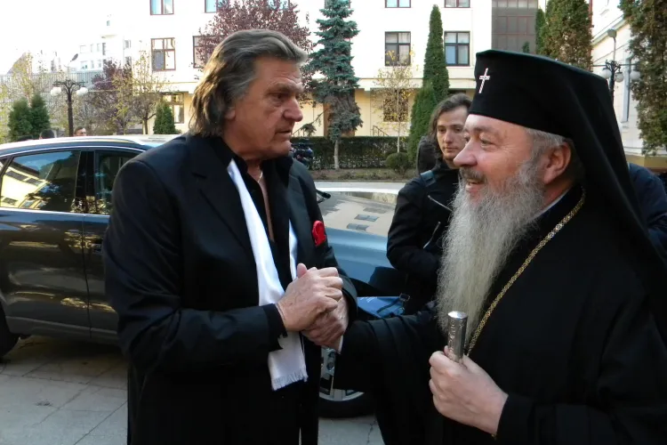 Florin Piersic, despre arestarea lui Sorin Apostu si Radu Bica: Sper ca nu este adevarat ceea ce se spune VIDEO