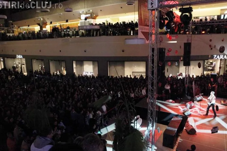 160.000 de oameni au vizitat Iulius Mall sambata seara! S-a castigat un iPad 2 si o excursie in Brazilia