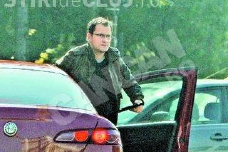 Zavoranu catre Huidu la semafor: Sa stai cinci ani in inchisoare!