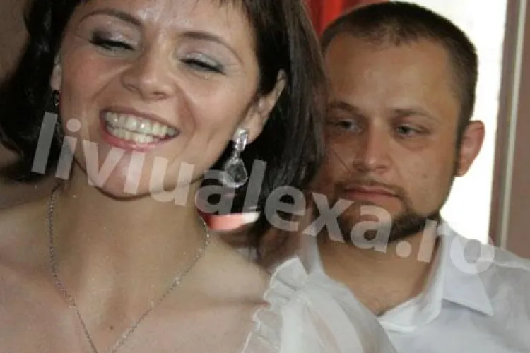 Aspazia Droniuc FOTO- Femeia care apare in dosarele lui Radu Bica si Sorin Apostu in fotografii