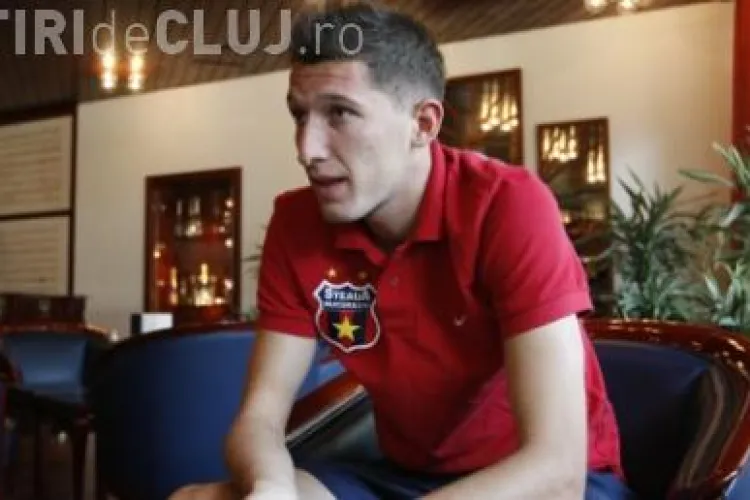 Mihai Costea i-a raspuns lui Gigi Becali cu un SMS: "Nu sunt mascariciul tau!"