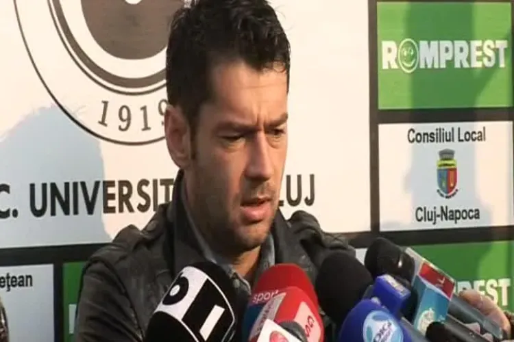 Pacurar, despre pretul biletelor la derby: Gestul celor de la CFR a fost unul de echipa mica VIDEO