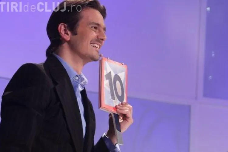 Mihai Petre, arbitru la Napoca Dance Festival 2011