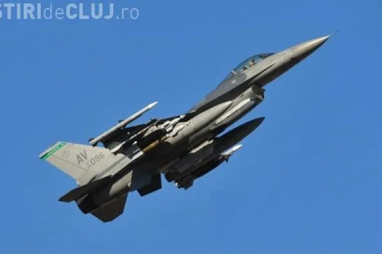 Ministrul Apararii: Vom face eforturi pentru a cumpara incet, dar sigur, avioane americane F 16