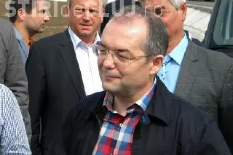 Boc: Cerem parlament unicameral, comasarea alegerilor si reducerea numarului de parlamentari