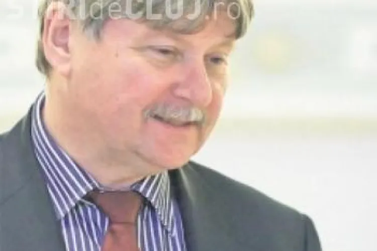 Senatorul Verestoy Attila, miliardarul UDMR, dus cu un avion sanitar de la Cluj la Bucuresti in urma accidentului de la Izvorul Crisului