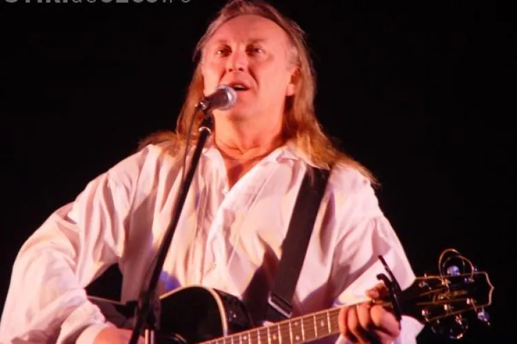 Stefan Hrusca "incanta" Romania in decembrie! Vezi cand va canta la Cluj