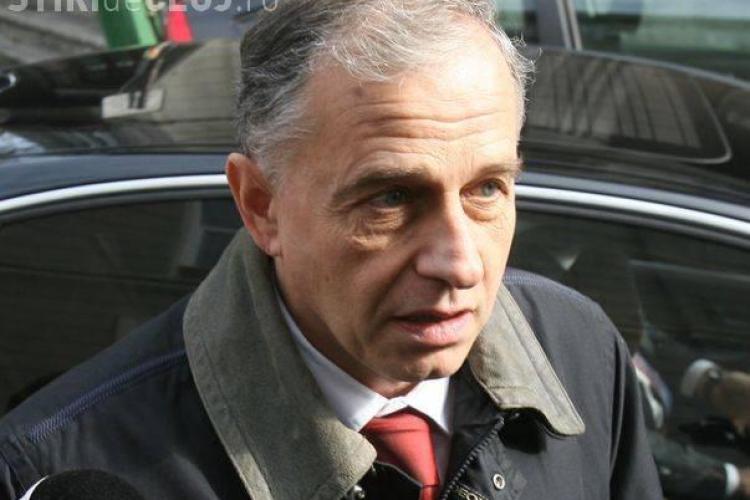 Mircea Geoana a fost exclus din PSD