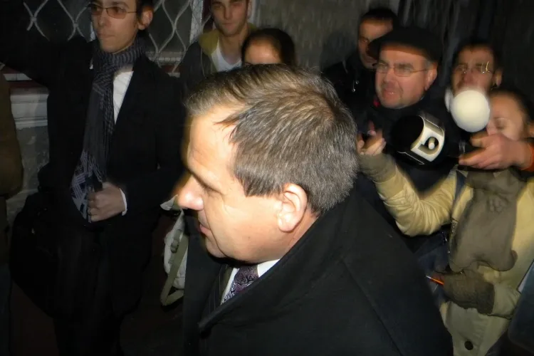 Gheorghita Mateut, despre arestarea lui Apostu: DNA Cluj isi bazeaza acuzatia pe un denunt! Cui ii apartine VIDEO