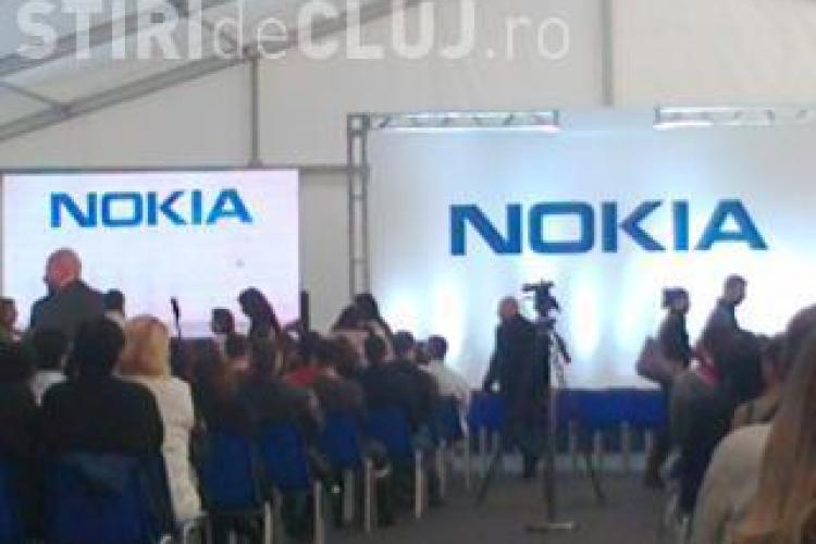 Angajatul de la Nokia acuzat de furt a fost reprimit in fabrica