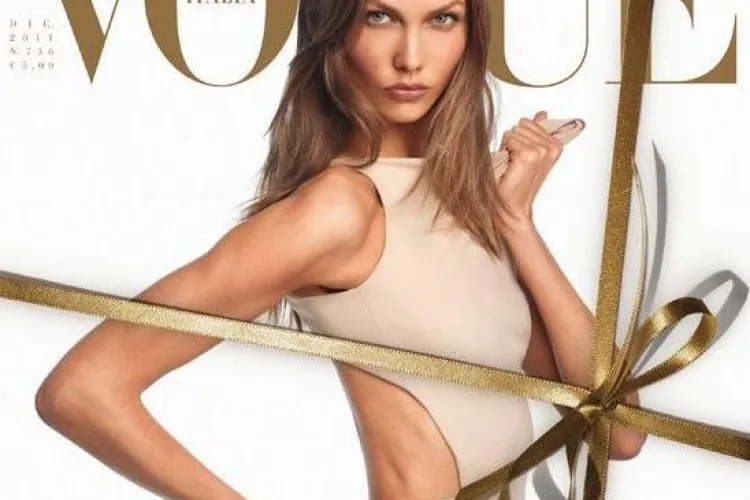 Are 19 ani si este cel mai sexy model din lume FOTO