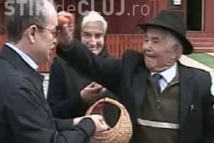 Starea de sanatate a tatalui lui Emil Boc este mai buna