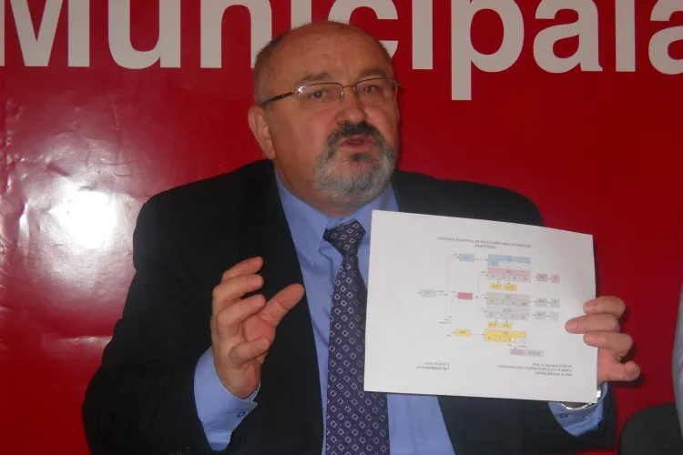 Ion Vuscan: noua lege a invatamantului va avea consecinte grave. Vezi aici ce propuneri are consilierul PSD FOTO