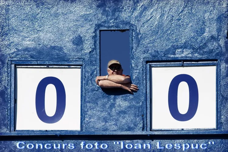 Start la editia a sasea a concursului de fotografie sportiva "Ioan Lespuc"
