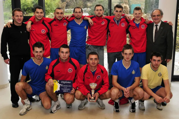 Clubul Sportiv Agronomia, inaugurat cu o competitie de volei in premiera FOTO