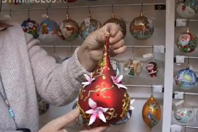 Glob produs la Cluj, sparge topurile in America. Vezi aici cat costa