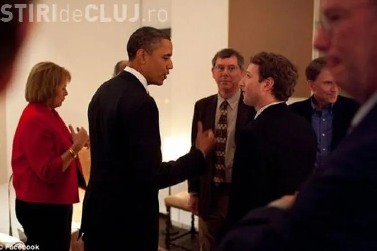 Fotografii private ale lui Mark Zuckerberg, postate pe internet! Contul miliardarului a fost spart de un web expert FOTO