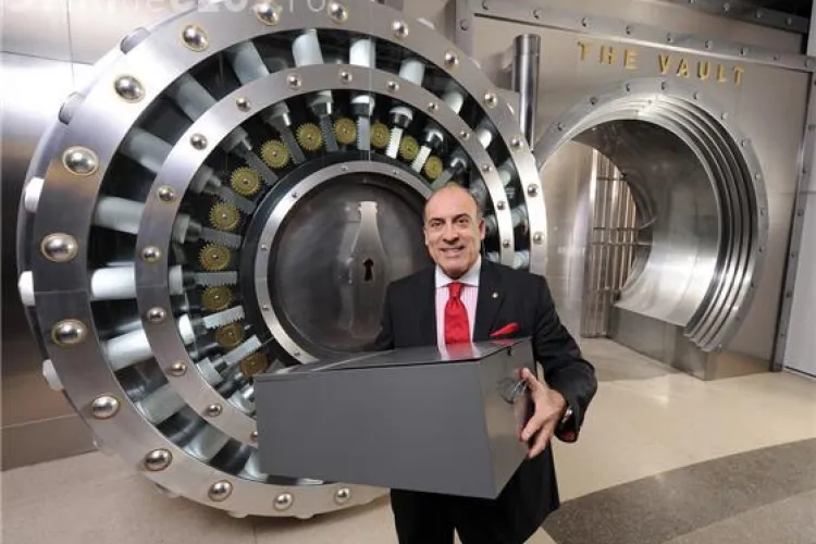 Coca Cola a expus formula secreta de fabricare a bauturii intr-un muzeu