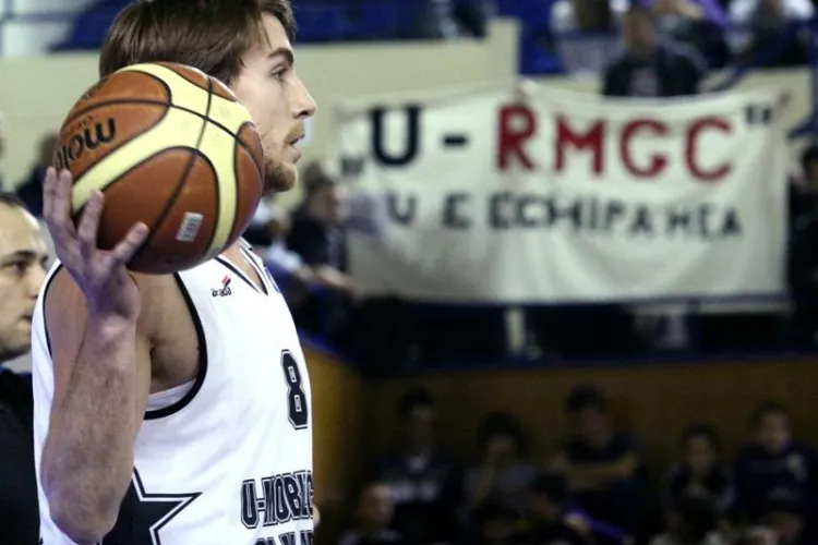 Tyler Morris, accidentare urata la genunchi in meciul cu Antwerp VIDEO