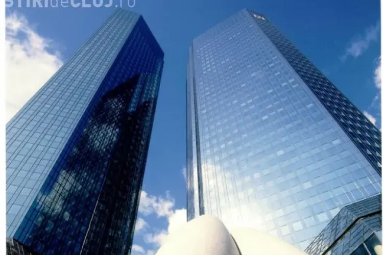 Atentat la viata presedintelui Deutsche Bank. O scrisoare care continea o bomba i-a fost trimisa