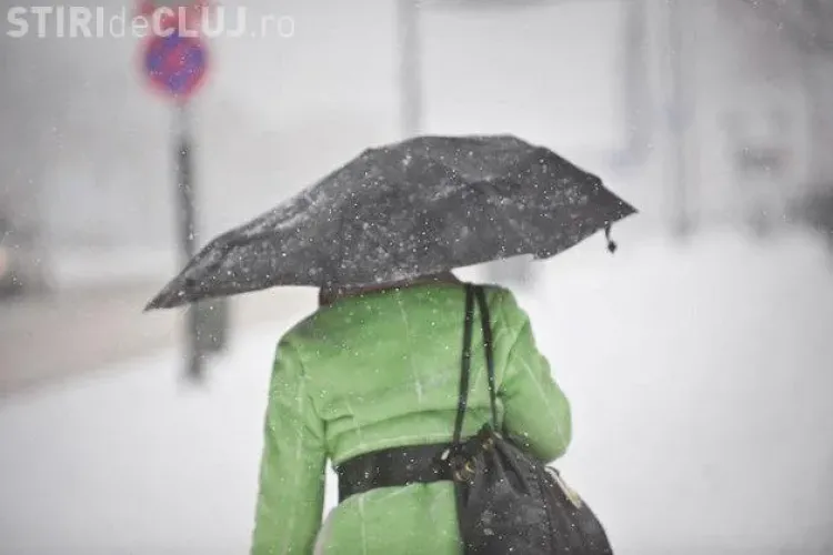 Meteo Cluj! Cum va fi vremea vineri si in weekend