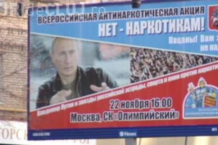 Partidul lui Putin a castigat alegerile in Rusia