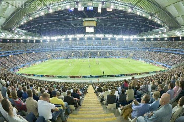 Steaua - CFR Cluj, interes urias! 40.000 de bilete vandute