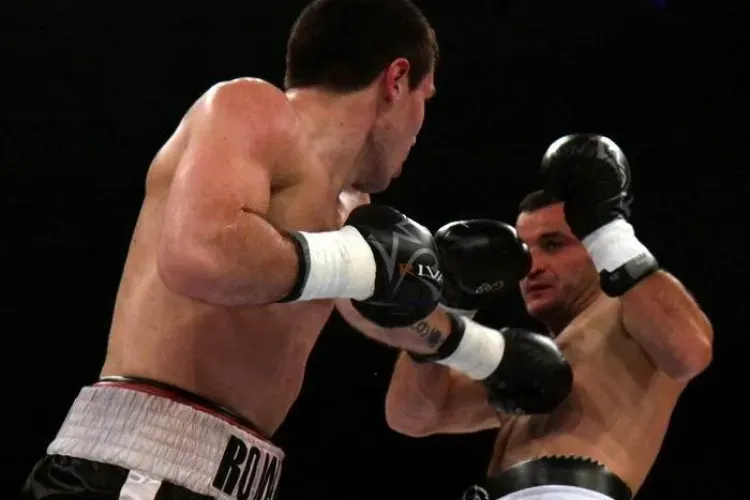 Un boxer rus a murit in urma unui KO