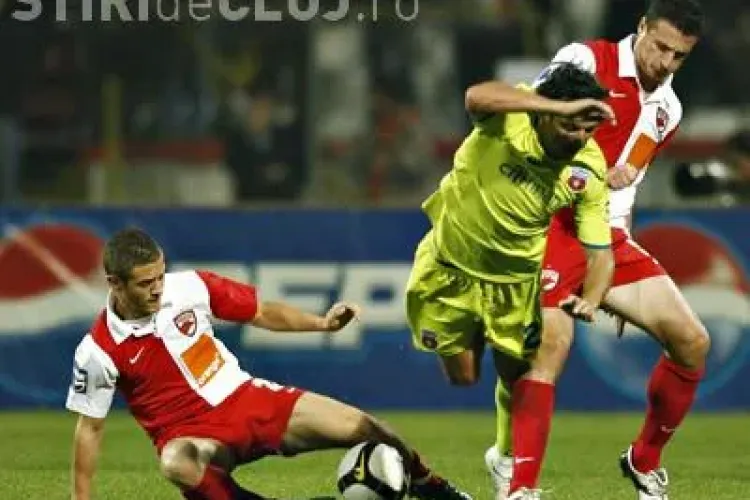 Dinamo - Steaua 1-3. Rezumat VIDEO
