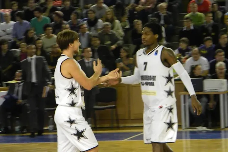 Dinamo - U Mobitelco, 91-94! Clujenii castiga in stil spectaculos