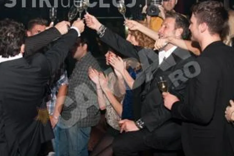 Botezatu a implinit 45 de ani. Vezi ce cadou inedit a primit creatorul de moda.